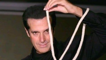 Ilusionis David Copperfield Dituduh Lakukan Pelecehan Seksual