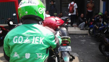 40.000 Makanan UMKM Ludes Terjual di Go-Food Festival
