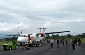 Kemenhub Dorong Pembenahan Lima Bandara Jalur Selatan