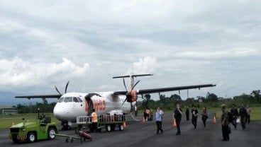 Kemenhub Dorong Pembenahan Lima Bandara Jalur Selatan