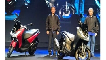 Yamaha Targetkan Penjualan Lexi Sama Seperti NMAX, Tantang Vario