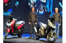 Yamaha Targetkan Penjualan Lexi Sama Seperti NMAX, Tantang Vario