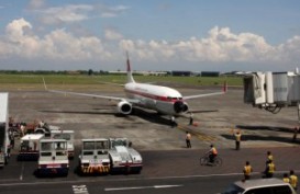 Bandara Adisutjipto Kehilangan Potensi Penumpang 3,2 Juta Orang