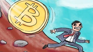 CRYPTOCURRENCY: Mencegah ‘Gelembung’ Bernama Bitcoin