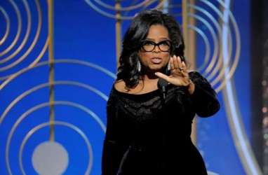 Oprah Winfrey Bicara Peluang Jadi Presiden Amerika Serikat 