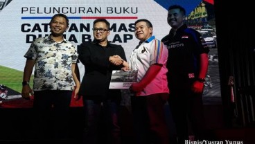 Pertamina Lubricants Terbitkan Pictorial Book: Catatan Emas Dunia Balap Indonesia