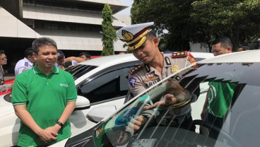 Taksi Online Mogok, Grab Dukung Pelaksanaan PM 108/2017