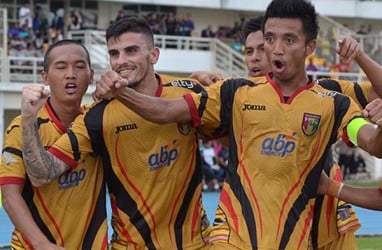 Hasil Piala Presiden: Mitra Kukar, PSMS, Persija, Bali, Madura ke 8 Besar