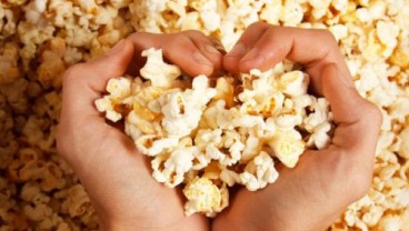 Ternyata Makan Popcorn Bikin Sehat, Yuk Kenali 9 Manfaatnya