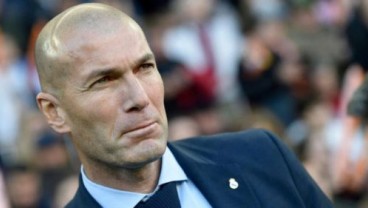 Madrid Menang 4-1, Zidane: Kami Akan Terus Berjuang