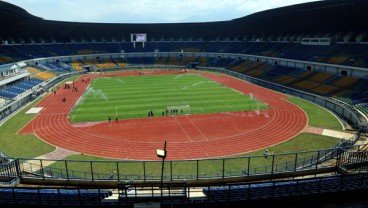 Pemkot Bandung akan Bantu Pembangunan Pusat Latihan Persib