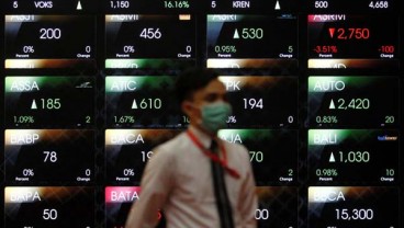 TOP BROKER: Mirae Asset Catat Frekuensi Perdagangan Terbanyak 22-26 Januari