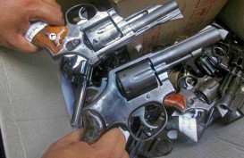Produsen Senjata Remington Restrukturisasi Utang US$950 Juta