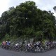 Tour de Indonesia: Kastrantas Kuasai Etape Terpanjang