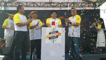 Gelar Festival di Medan, Bank Mantap Nilai Sumut Prospektif