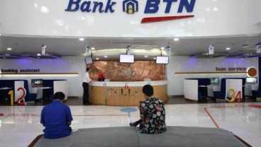 BTN Targetkan KPR Tumbuh 25%