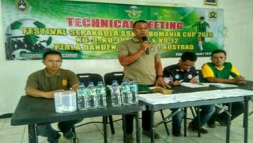 Tim Talenta Muda Jabar Dominasi Juara Kabomania Cup 2018