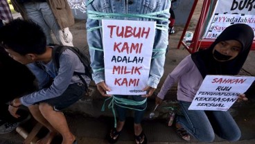 PERLINDUNGAN ANAK: Menutup Celah Kekerasan Seksual