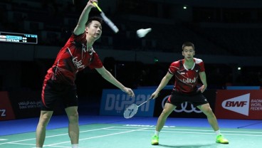 INDONESIA MASTER 2018: 4 Finalis dan 2 Gelar, Kebangkitan Bulutangkis RI? Ini Kata Susi Susanti