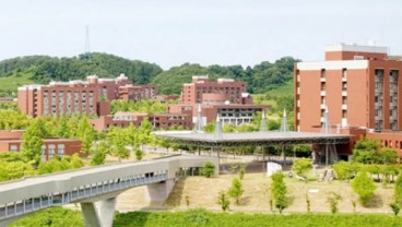 Kanazawa University Alokasikan 1.510 Kursi bagi Mahasiswa Internasional