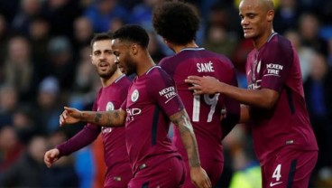 Libas Cardiff, Manchester City ke Putaran Ke-5 FA Cup