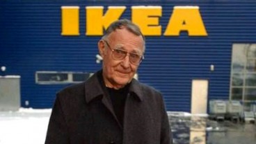 Mengenang Ingvar Kamprad, Pendiri IKEA yang Keras Kepala