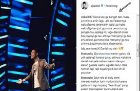 INDONESIAN IDOL: Netizen Kritik Tajam Cara Daniel Mananta Memandu Acara