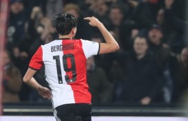 12 Gol, Berghuis & Lozano Top Skor Eredivisie Belanda