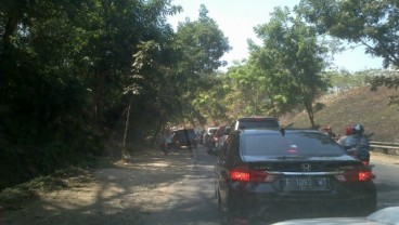 Waskita Fokus Bangun Tol di Bogor, Sukabumi, dan Balikpapan