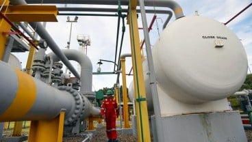 Pertamina Bangun PLTG Rp26,3 Triliun di Bangladesh