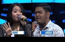 INDONESIA IDOL: Penyanyi Latar Judika Ajak Pendukungnya Dukung Abdul