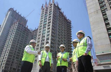 Awal 2018, Wika Gedung (WEGE) Kantongi Kontrak Baru Rp422,1 Miliar