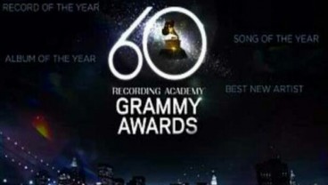 Grammy Awards 2018, Ini Daftar Lengkap Pemenang