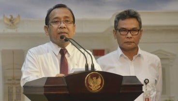 Mensesneg Serahkan Arsip Kepresidenan ke ANRI