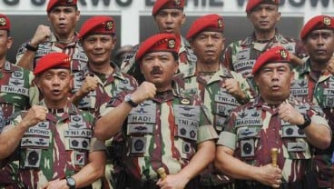 Jenderal Polisi Jadi Plt Gubernur, IPW: Picu Kecemburuan TNI