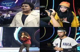INDONESIAN IDOL: Ini Lagu Yang Dinyanyikan Joan, Ayu, Chandra, Glen