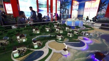 Pengembang Asing Optimistis Pasar Properti RI Cerah