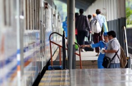 Kereta Cepat Jakarta—Surabaya Diharapkan Bisa Mulai Tahun Ini