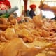 Harga Daging Ayam di Yogyakarta Berangsur Turun