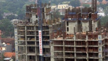 Indeks Harga Properti Komersial di Semarang Naik Tipis