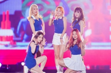Red Velvet Kuasai iTunes 16 Negara, Dari Filipina Hingga Belanda