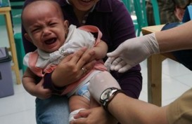 Dalam Waktu Dekat, Pemkot Bandung Bakal Lakukan Imunisasi Massal Difteri