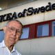 INGVAR KAMPRAD : Merakyatkan Perabot Kontemporer