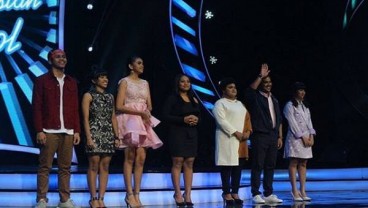 INDONESIA IDOL 2017: Mona dan Withney Dinilai Tidak Maksimal di Spektakuler Show, Isyarat Tereliminasi?