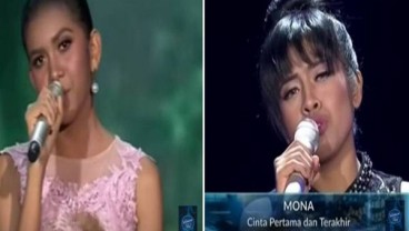 INDONESIAN IDOL 2017: Benarkah Mona dan Withney Tampil Tidak Maksimal? Lihat Video-nya Di Sini