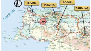 Pengembang Properti Ini Ingin Bangun Proyek Jalan Tol Serpong—Maja. Nilainya Mencapai Rp5 Triliun!