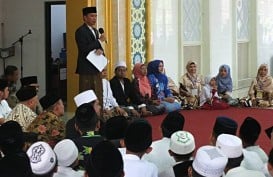 Mutu Pesantren Bakal Distandardisasi, Ini Alasannya