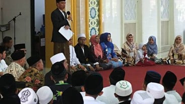 Mutu Pesantren Bakal Distandardisasi, Ini Alasannya