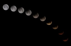 Mau Nonton Gerhana Bulan Total? Nongkrong Aja Di Lokasi Ini