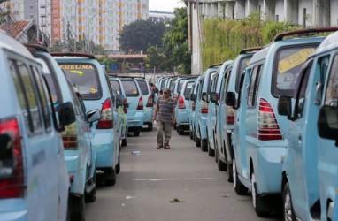 Organda Dorong Angkutan Umum Masuk OK Otrip